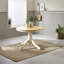 Tamala 4 - Person Rubberwood Solid Wood Dining Set-111357886