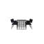 Araz 6 - Person Dining Set