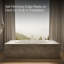 Baignoire tourbillon avec chauffe-eau 60 "x 42" Sunward-51704373