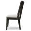 Biseye Polyester Side Chair Dining Chair