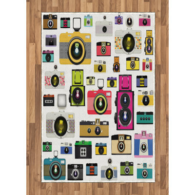 Kimberlee Hand Woven Area Rug