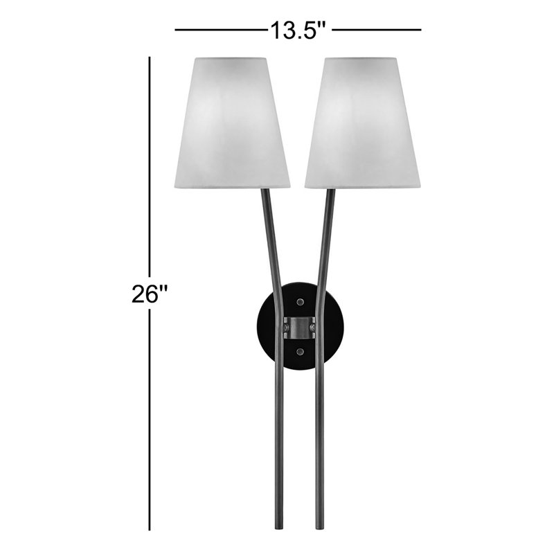 Aston 2 - Light Sconce