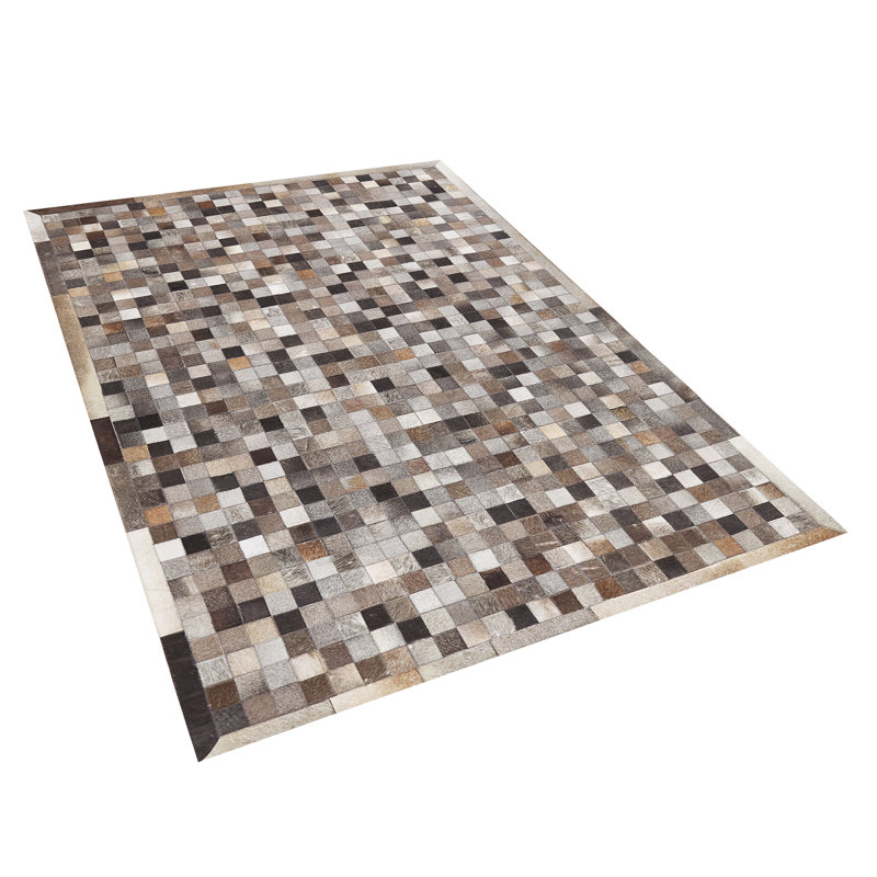 Davis Patchwork Area Rug, 140 x 200 cm