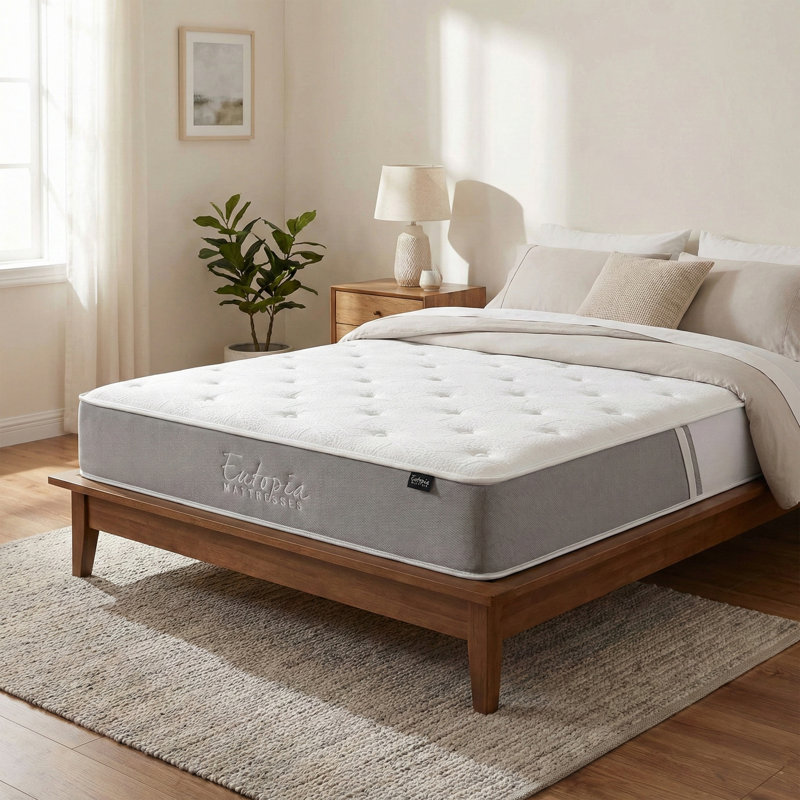 Eutopia Annaghmore Agencies Ltd Mattress, Single (3')