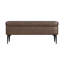 Banc de rangement rembourré Ameelya-942568292