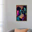 Afrofuturist African Royalty Queen And King II-218375761-218375805