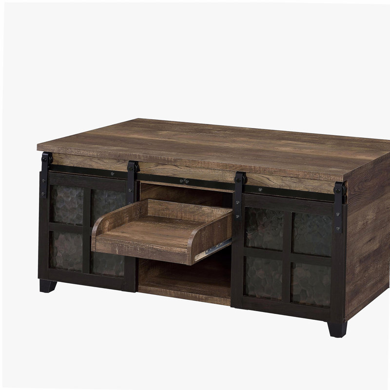 Huckell Coffee Table