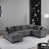 Gris chenille est en rupture de stock