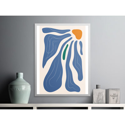 Collinsworth Single Picture Frame Print