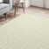 Terresa Geometric Wool Hand Woven Area Rug