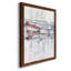 Watercolor Harbor Study II - Peinture sur toile encadrée-513318845-513318840