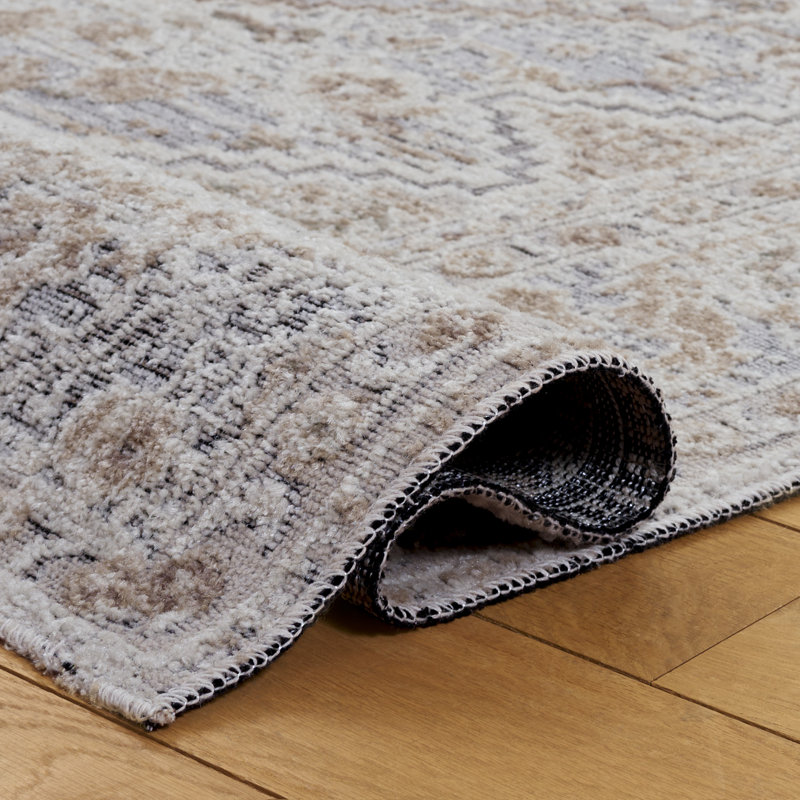 Miranda 304 Performance Oriental Rug, Rectangle 5' x 8'