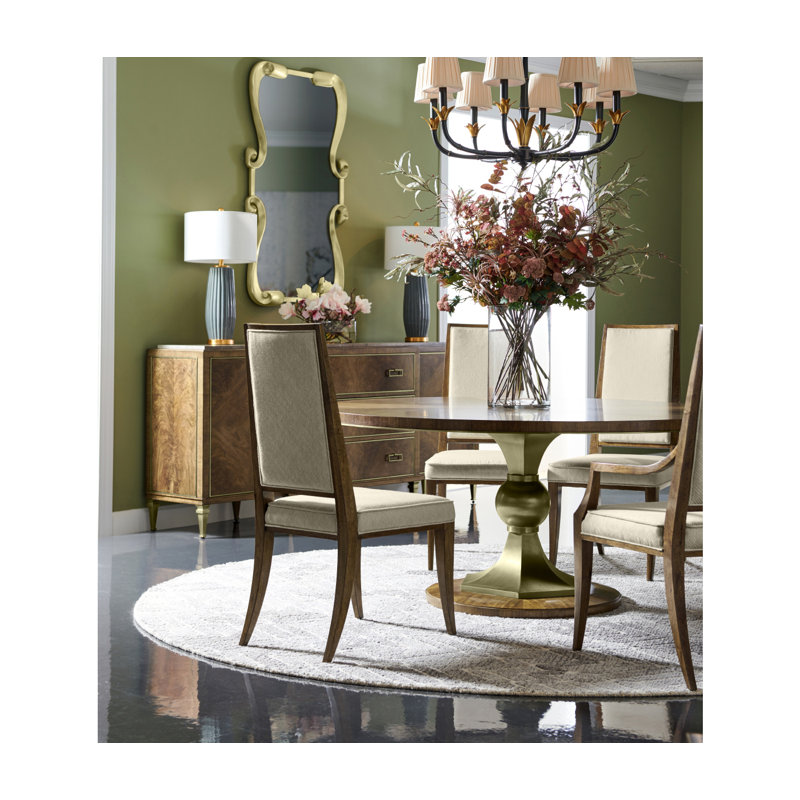 Barcelona Upholstered Dining Chair