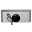 Streamline Sacchi 30" 350 Cubic Feet Per Minute Ductless Insert Range Hood with Baffle Filter and Light Included
