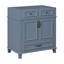Base de meuble-lavabo simple 29,37 po seulement