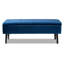 Banc de rangement à couvercle rabattable Troutville-1145034961