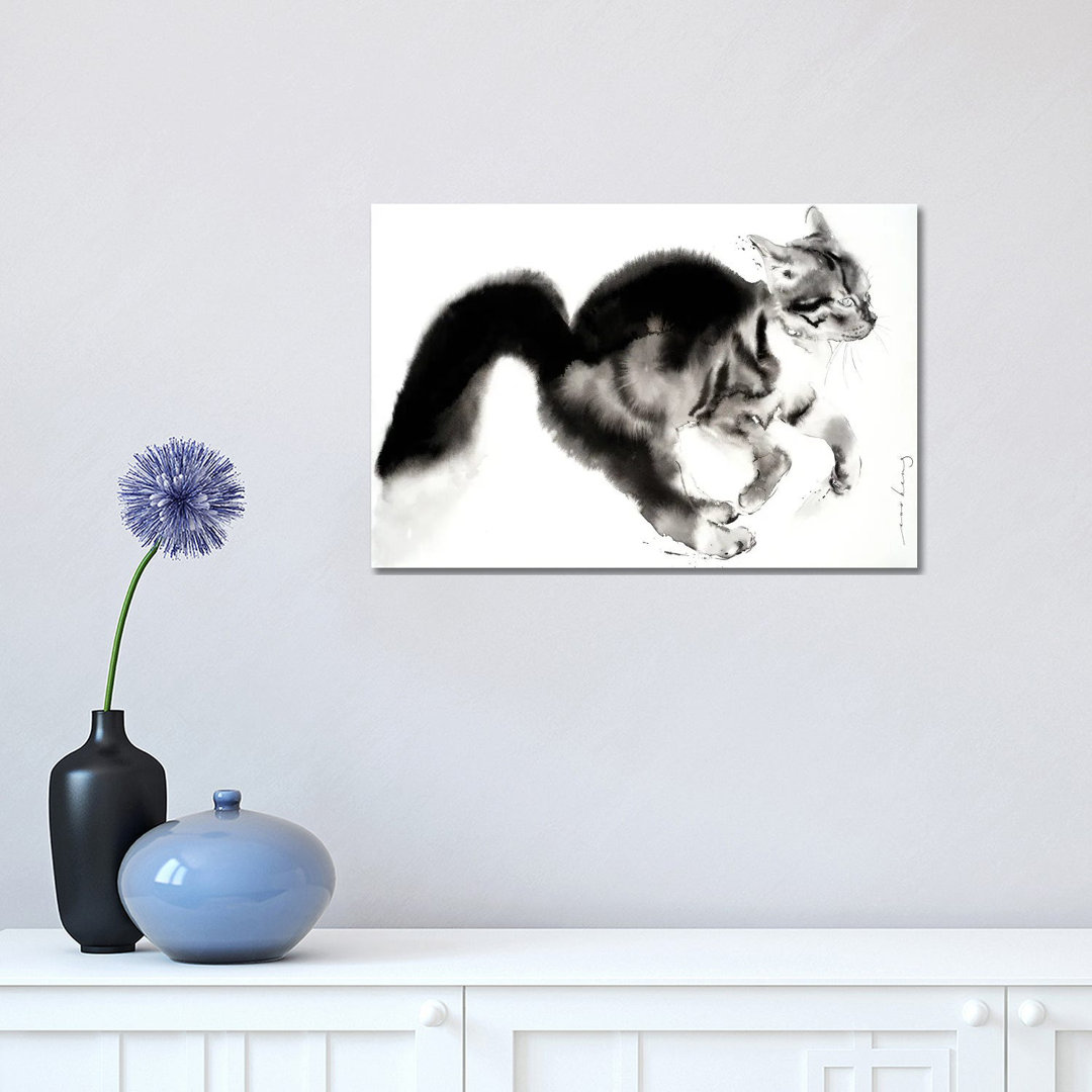 Chaser by Soo Beng Lim - Wrapped Canvas Art Prints