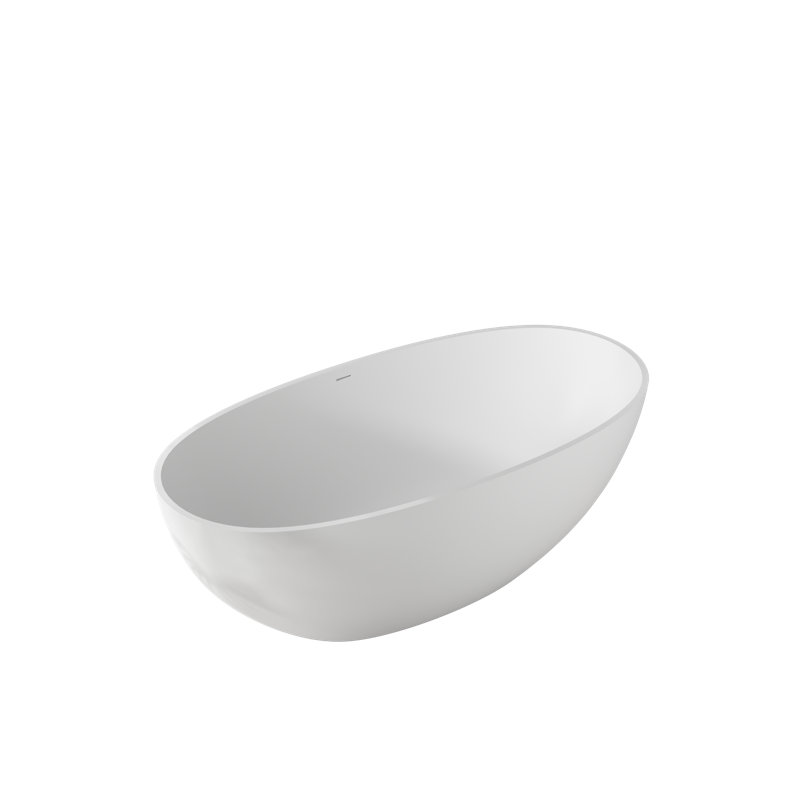 Baignoire de trempage autoportante 61 "x 29,5" 61