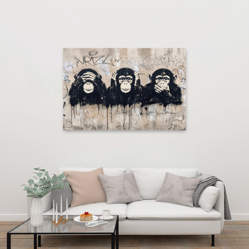 Print, 101.6cm H x 152.4cm W
