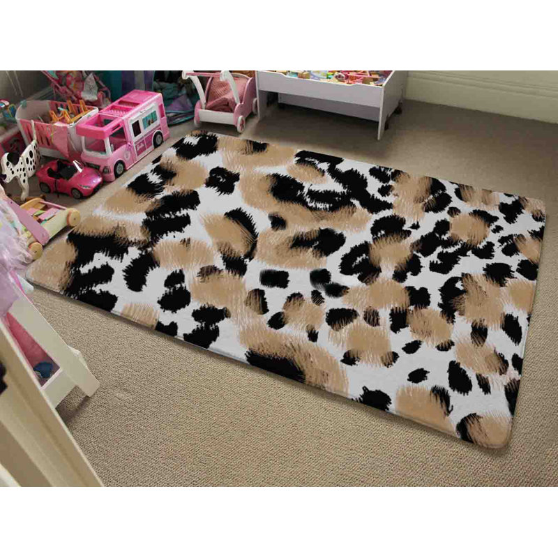Newman Shag Area Rug, Rectangle 140 x 200cm
