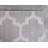 Molly Power Loom Dark Gray/Ivory Rug-977463199