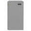 Lit double gris avec tiroir pour un espace enchanteur et confortable-825055686