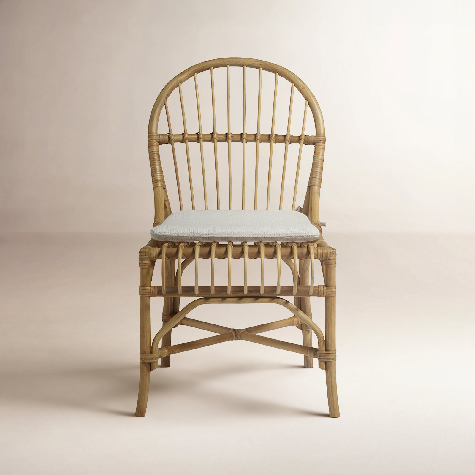 Marlyn Cotton Side Chair