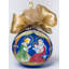 6'' Handmade Glass People Ball Ornament-274720009