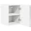 Vidaxl Kitchen Cabinet Black 40 X 31 X 40 Cm Engineered Wood-121218245-121218246