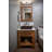 Stainless Steel Rectangular Vessel Bathroom Sink-66131915
