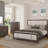 Mirror Antique Brown