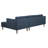 97.6'' Wide Linen Sofa & Chaise-1734199127-1618264135