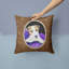 Coussin décoratif intérieur/extérieur fox terrier