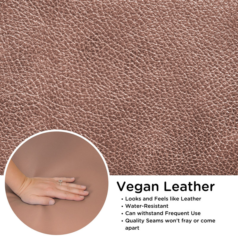 Fauteuil confortable et repose-pieds, Argile polyuréthane