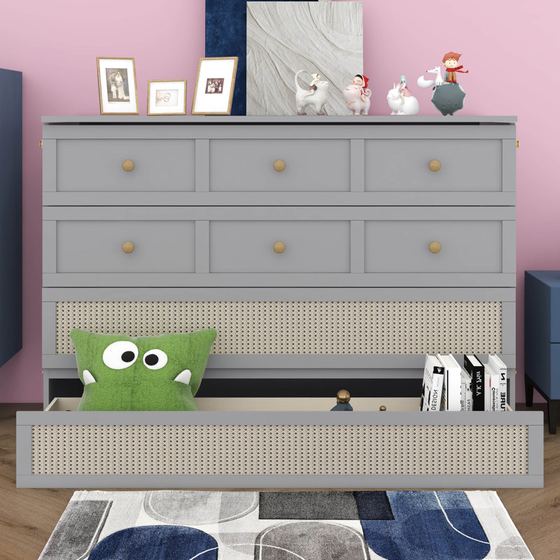 Lit escamotable Fredericksen, Gris
