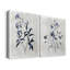 Toile tendue Harlequin Botanical I-Premium Gallery - prête à être accrochée-775875466