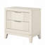 Mobilier de chambre à coucher style transitionnel 1pc