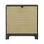 Ensemble de deux tables de chevet Keniston