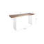 60" Console Table