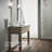 Kohler Hint Single-Handle Bathroom Faucet with Pop-Up Drain Assembly, One Hole Bathroom Sink Faucet, 1.2 gpm-89053126