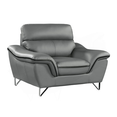 Genuine Leather Chair