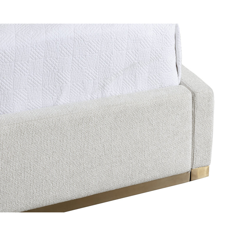 Miterrio Upholstered Bed