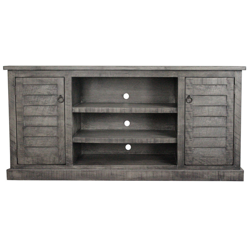 Magee 57'' Media Console, Gray, 68
