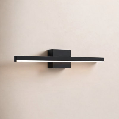 Loriana Single Dimmable LED Bath Bar