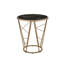 Table de bout Table d'appoint ronde 1Pc