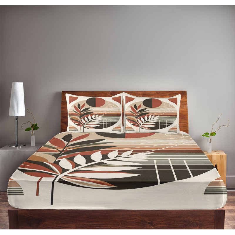 Microfiber Sheet Set, Queen