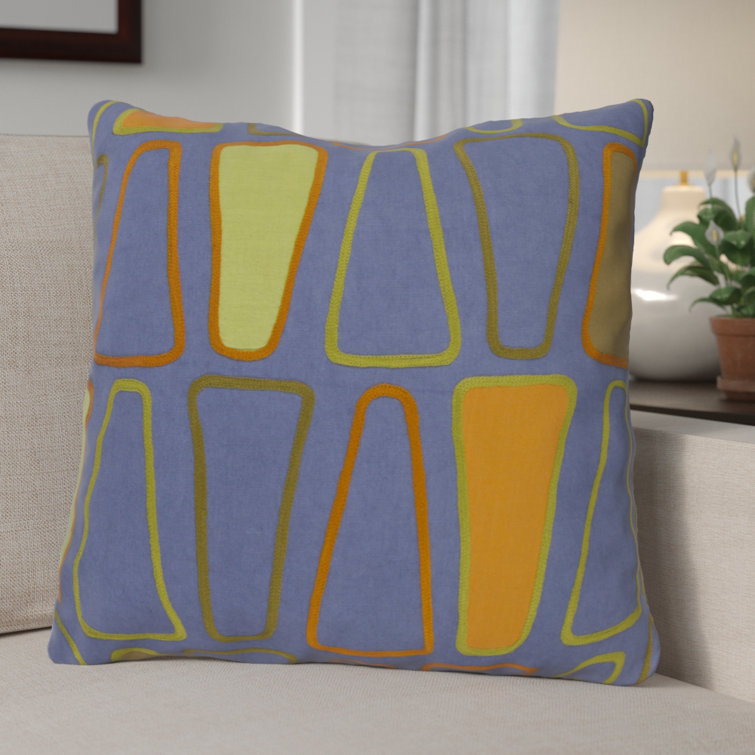 Bellamy Cotton Throw Pillow 2 piece