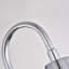 Dovenby Steel Armed Sconce-101461914