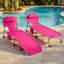 Hussam 68" Long Reclining Single Chaise