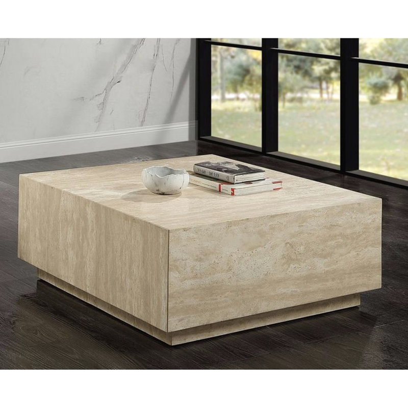 Console beige, 112,53 lb, 35 po de largeur, table basse en contreplaqué - fabrication, 35 po de largeur